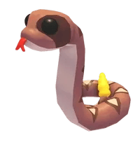 Adopt Me Rattlesnake pet
