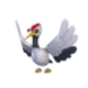 Adopt Me Red Crowned Crane pet