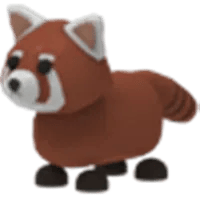 Adopt Me Red Panda pet