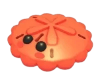 Adopt Me Red Sand Dollar pet