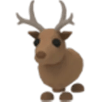 Adopt Me Reindeer pet