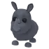 Adopt Me Rhino pet