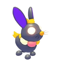 Adopt Me Rice Cake Rabbit pet