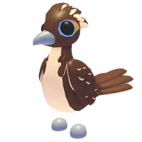 Adopt Me Roadrunner pet