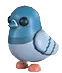Adopt Me Rock Pigeon pet