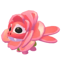 Adopt Me Rose Dragon pet