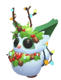 Adopt Me Royal Mistletroll pet