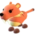 Adopt Me Sabertooth pet