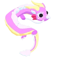 Adopt Me Sakura Spirit pet