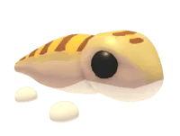 Adopt Me Sandfish pet