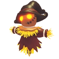Adopt Me Scarecrow pet