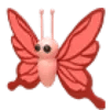 Adopt Me Scarlet Butterfly pet