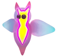 Adopt Me Sea Angel pet