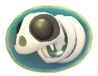 Adopt Me Sea Skeleton Panda pet