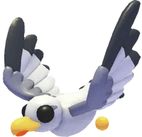 Adopt Me Seagull pet