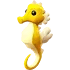 Adopt Me Seahorse pet