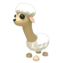 Adopt Me Sheeeeep pet