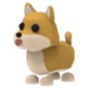 Adopt Me Shiba Inu pet