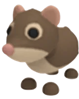 Adopt Me Shrew pet