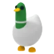 Adopt Me Silly Duck pet