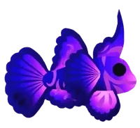 Adopt Me Singularity Pisces pet