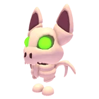Adopt Me Skelebat pet