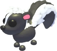 Adopt Me Skunk pet