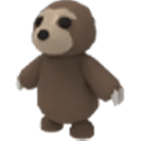Adopt Me Sloth pet