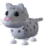 Adopt Me Snow Leopard pet