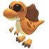 Adopt Me Spinosaurus pet