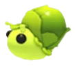 Adopt Me Sprout Snail pet