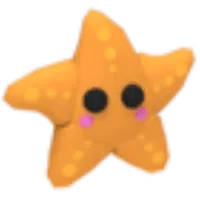 Adopt Me Starfish pet