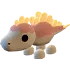 Adopt Me Stegosaurus pet