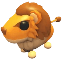 Adopt Me Steppe Lion pet