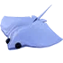 Adopt Me Stingray pet