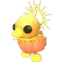 Adopt Me Sunrise Duckling pet