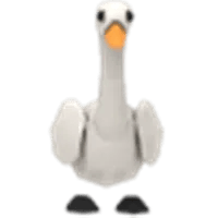 Adopt Me Swan pet