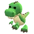 Adopt Me T-Rex pet
