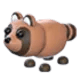Adopt Me Tanuki pet
