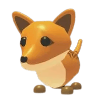 Adopt Me Tasmanian Tiger pet