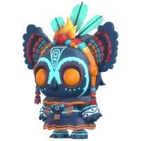 Adopt Me Temple Friend pet
