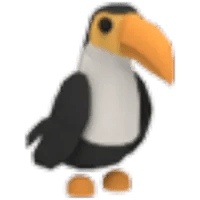 Adopt Me Toucan pet