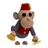 Adopt Me Toy Monkey pet