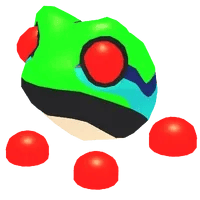 Adopt Me Tree Frog pet
