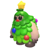 Adopt Me Tree Sasquatch pet