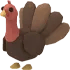 Adopt Me Turkey pet