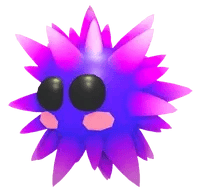 Adopt Me Urchin pet