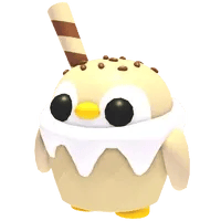 Adopt Me Vanilla Penguin pet