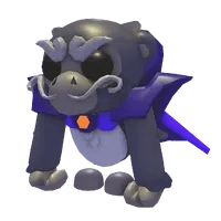 Adopt Me Villain Gibbon pet