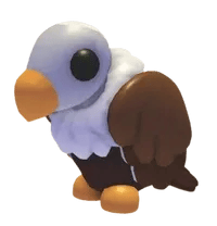 Adopt Me Vulture pet